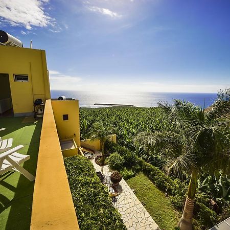 Apartamentos Finca La Cruz Tazacorte Oda fotoğraf