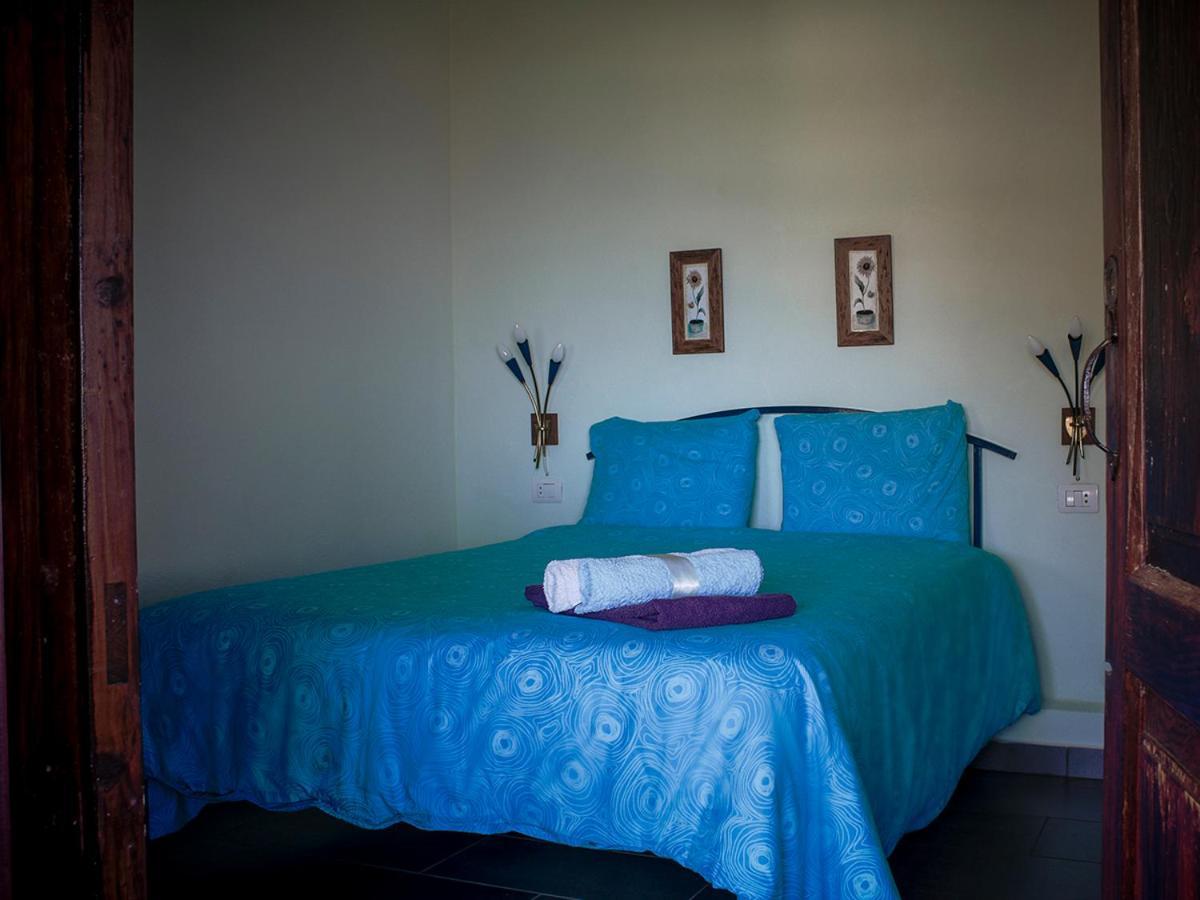 Apartamentos Finca La Cruz Tazacorte Oda fotoğraf