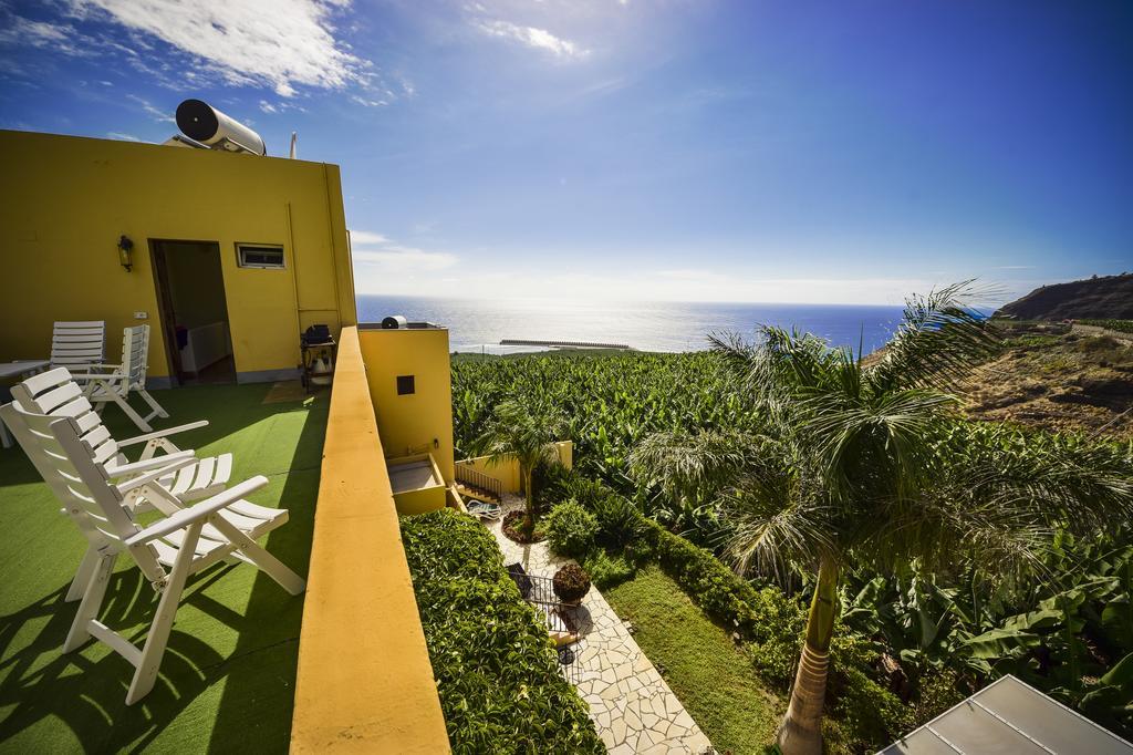 Apartamentos Finca La Cruz Tazacorte Oda fotoğraf