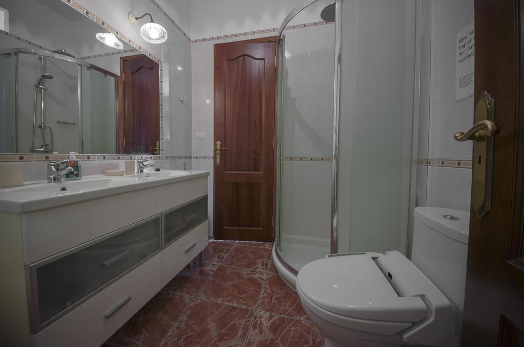 Apartamentos Finca La Cruz Tazacorte Oda fotoğraf