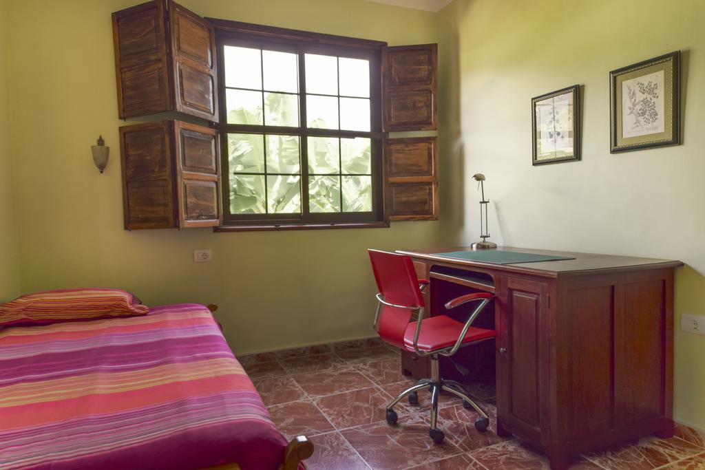 Apartamentos Finca La Cruz Tazacorte Oda fotoğraf