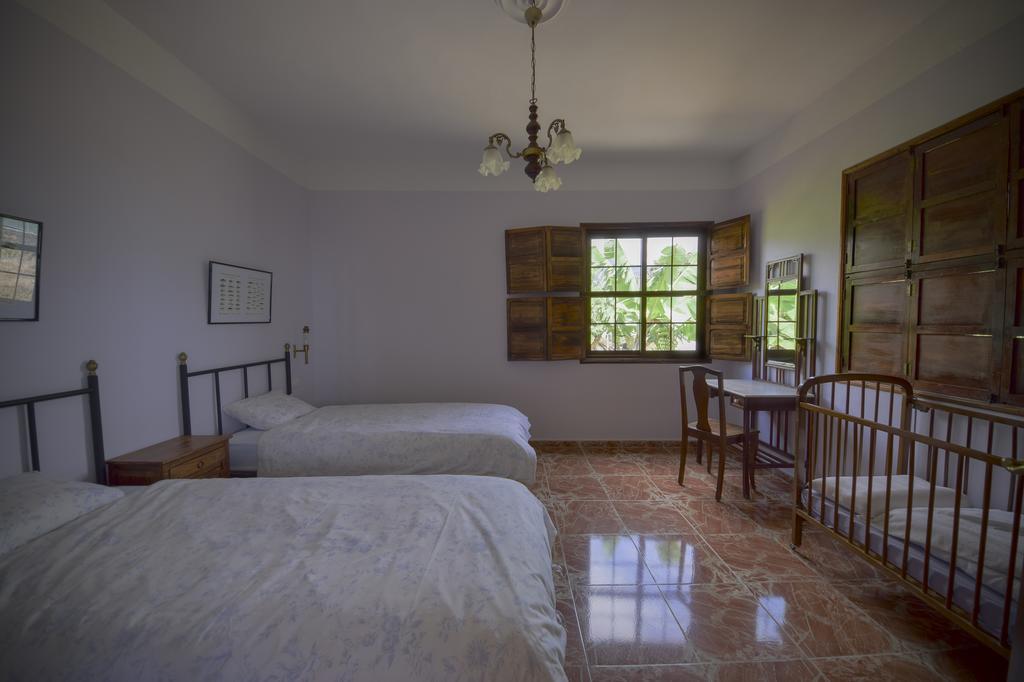 Apartamentos Finca La Cruz Tazacorte Oda fotoğraf