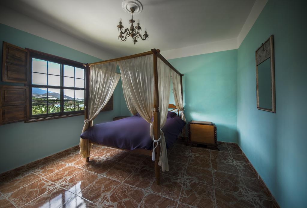 Apartamentos Finca La Cruz Tazacorte Oda fotoğraf