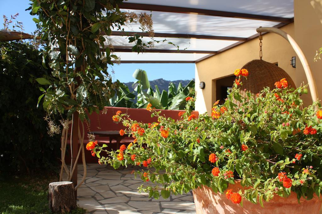 Apartamentos Finca La Cruz Tazacorte Dış mekan fotoğraf