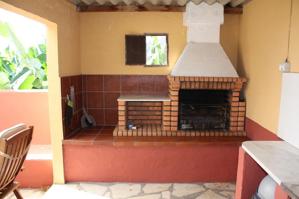 Apartamentos Finca La Cruz Tazacorte Dış mekan fotoğraf
