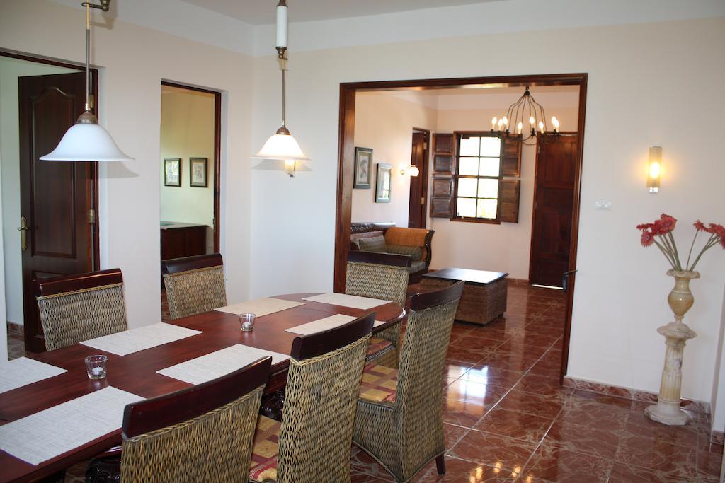 Apartamentos Finca La Cruz Tazacorte Dış mekan fotoğraf