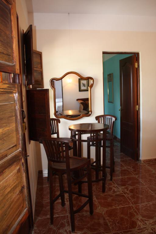 Apartamentos Finca La Cruz Tazacorte Oda fotoğraf