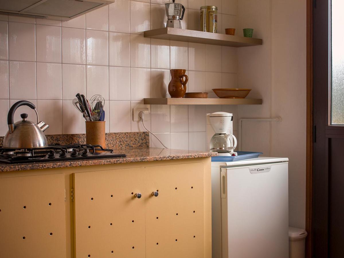 Apartamentos Finca La Cruz Tazacorte Dış mekan fotoğraf