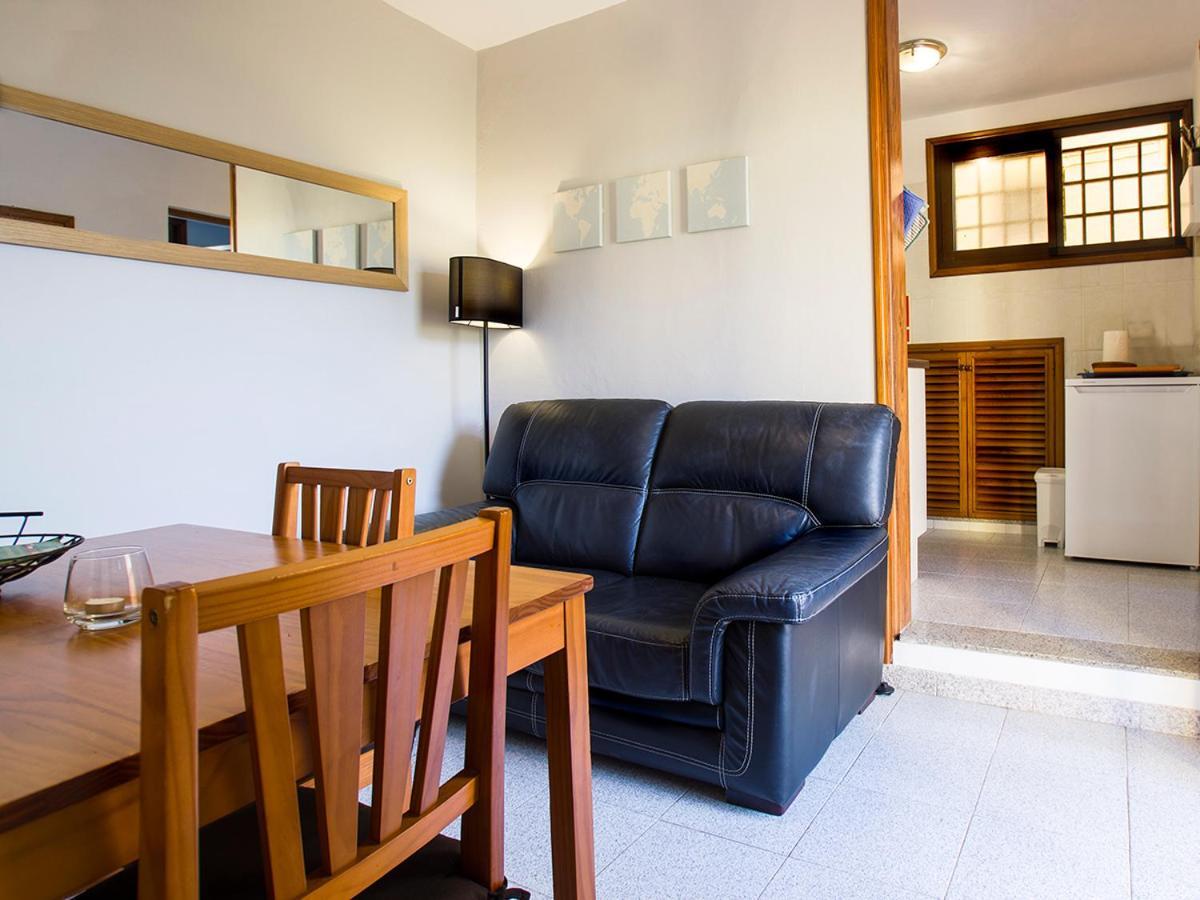 Apartamentos Finca La Cruz Tazacorte Dış mekan fotoğraf
