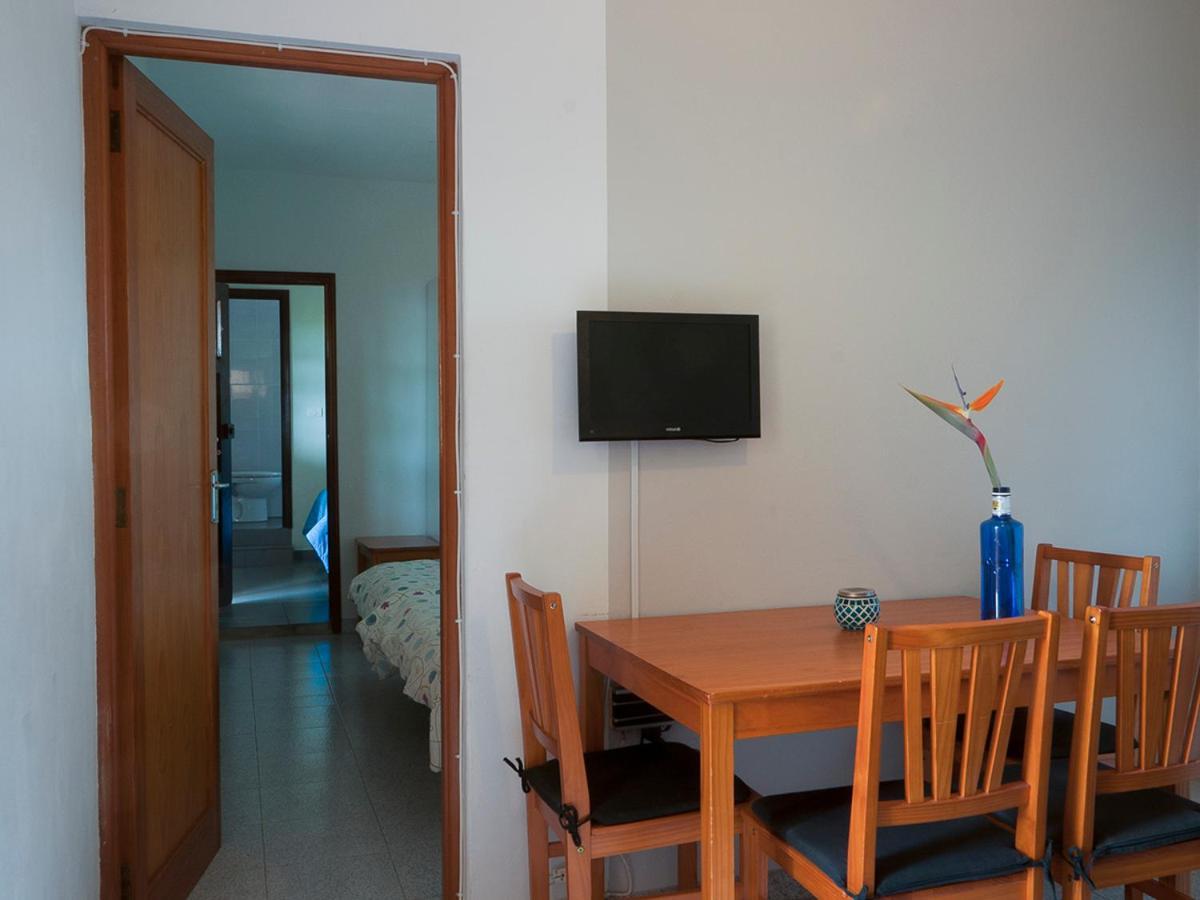 Apartamentos Finca La Cruz Tazacorte Dış mekan fotoğraf