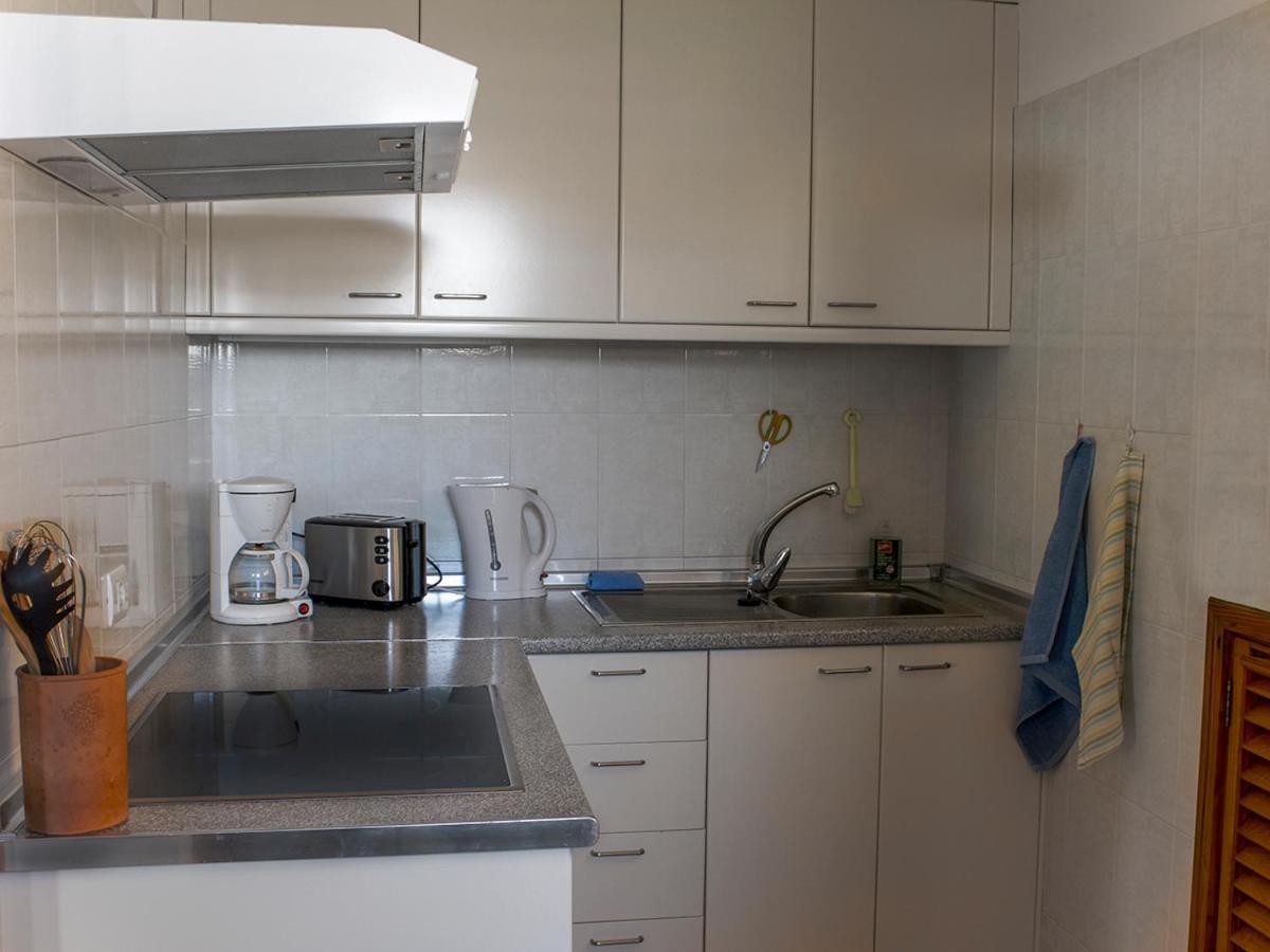 Apartamentos Finca La Cruz Tazacorte Dış mekan fotoğraf