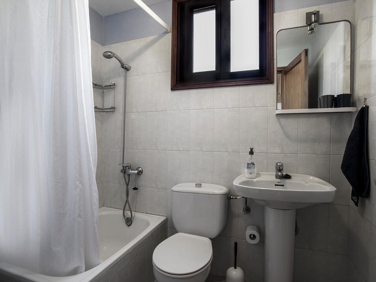 Apartamentos Finca La Cruz Tazacorte Dış mekan fotoğraf