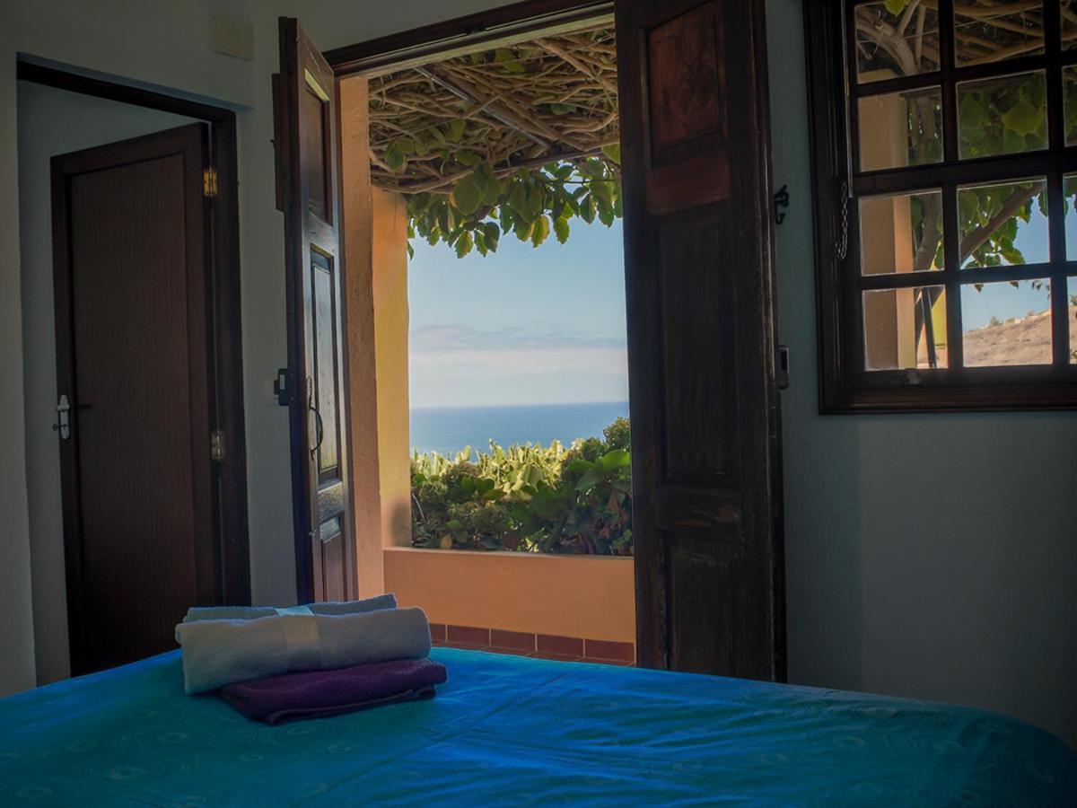 Apartamentos Finca La Cruz Tazacorte Dış mekan fotoğraf