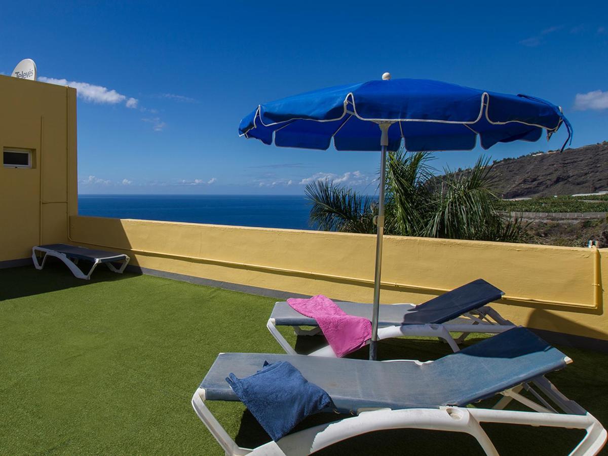 Apartamentos Finca La Cruz Tazacorte Dış mekan fotoğraf