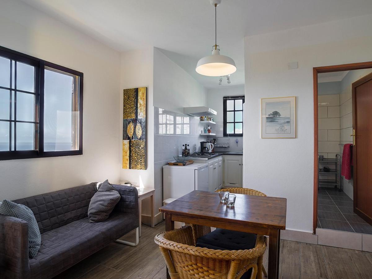 Apartamentos Finca La Cruz Tazacorte Dış mekan fotoğraf