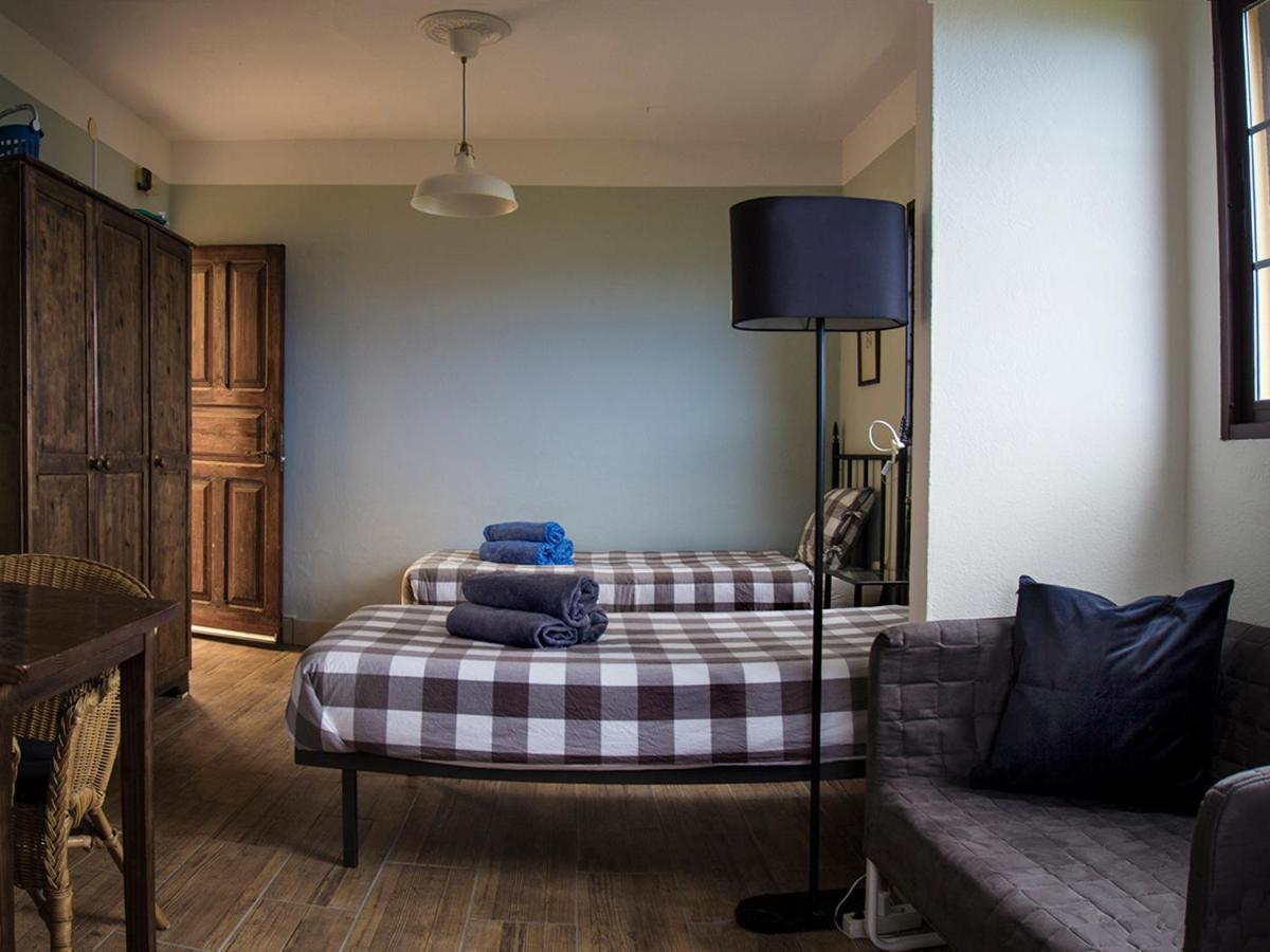 Apartamentos Finca La Cruz Tazacorte Dış mekan fotoğraf